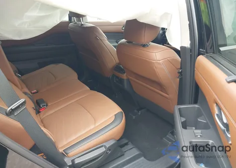 2024 Nissan Pathfinder Platinum 4Wd z USA, uszkodzony, nr VIN 5N1DR3DJ7RC295116